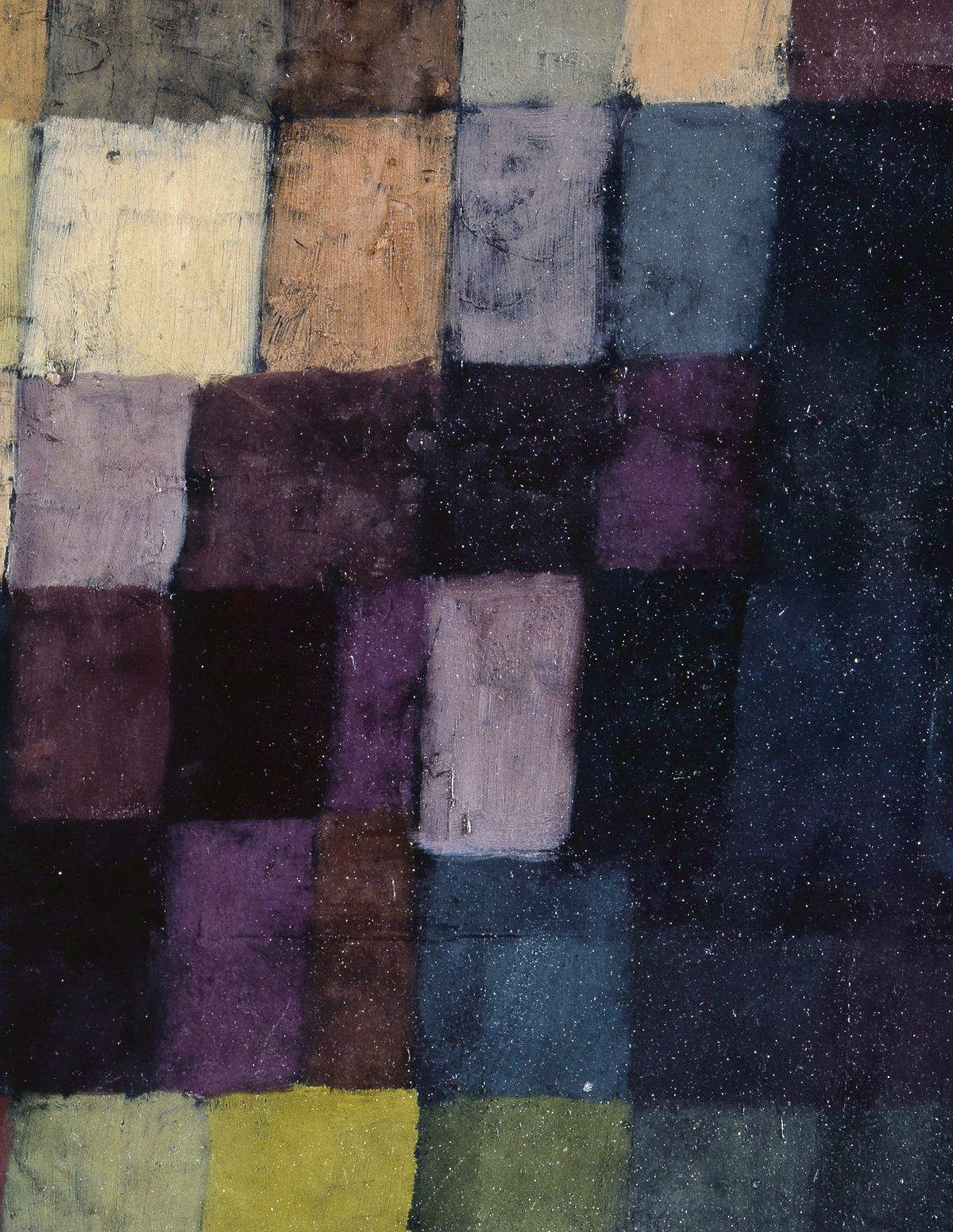 Detail 4: Right-hand colour intervals in Ancient Harmony